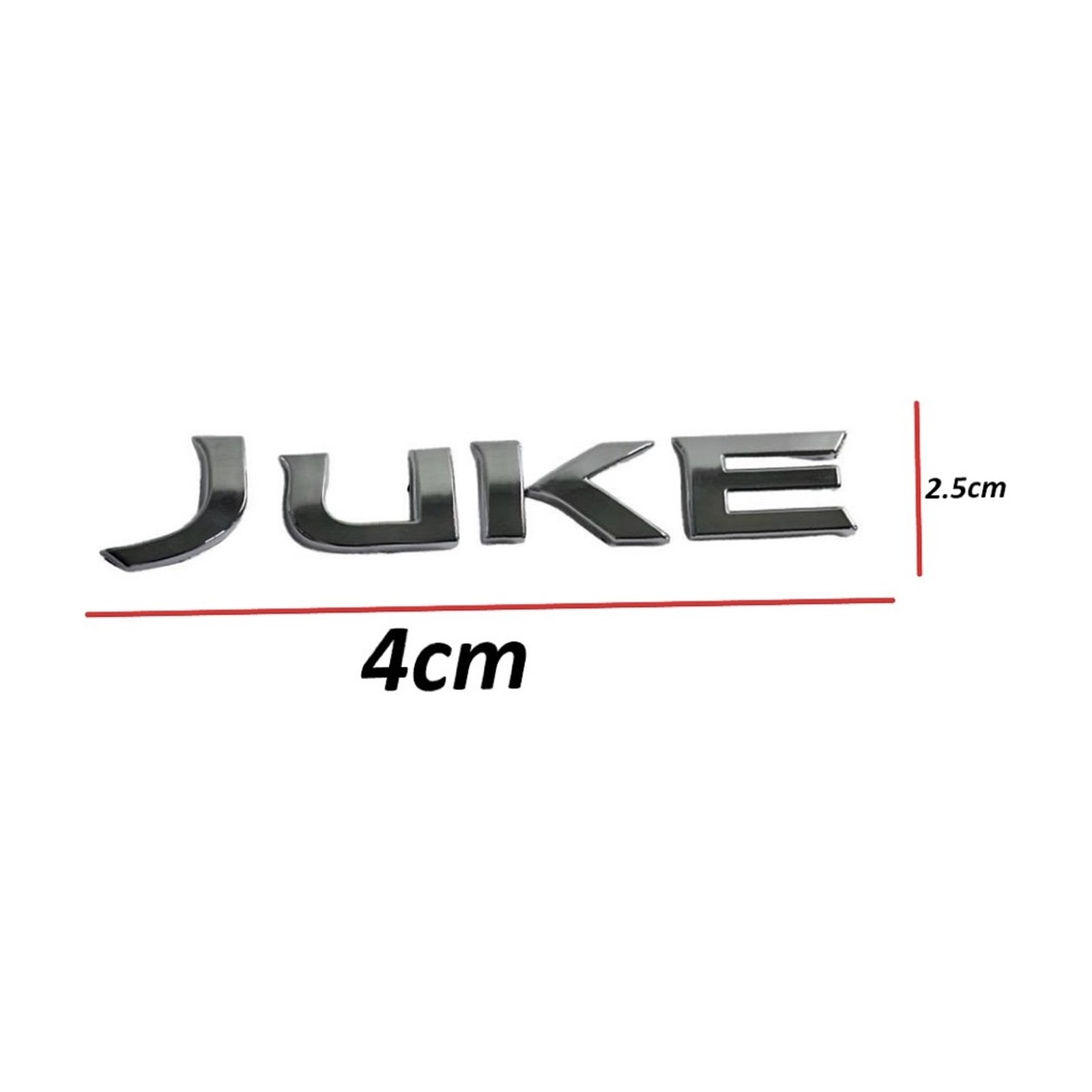 Bagaj Kapak "Juke" Yazısı Nissan Juke 2007-2013