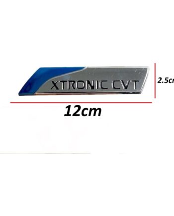 Bagaj Kapak "xtronic Cvt" Yazısı Nissan Qashqai 2012-2017 / X-Trail 2012-2017