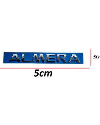 Bagaj Kapak "Almera" Yazısı Nissan Almera 1999-2006