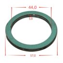 Egzoz Boğaz Contası Toyota Corolla AE92 / AE101 1988-1998 (44X57X5, 1.6 4AFE-4AF )