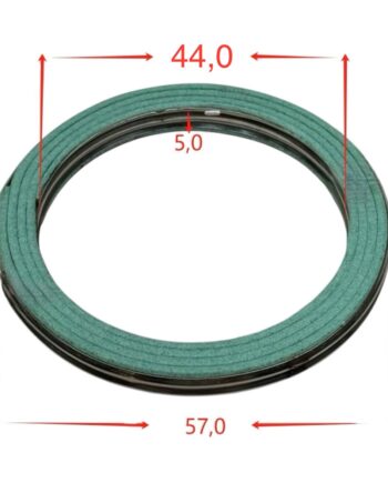 Egzoz Boğaz Contası Toyota Corolla AE92 / AE101 1988-1998 (44X57X5, 1.6 4AFE-4AF )