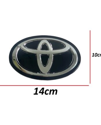 Panjur Arması Toyota Corolla 2019-2021 (BENZİNLİ, SİYAH)