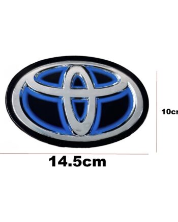 Panjur Arması Toyota Corolla 2019-2021 (HIBRIT, MAVİ)