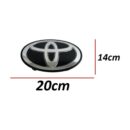 Panjur Arması Toyota Hilux Revo 2015-2026 (CAMLI, RADARLI MODEL)