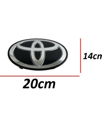 Panjur Arması Toyota Hilux Revo 2015-2026 (CAMLI, RADARLI MODEL)