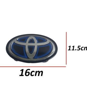 Panjur Arması Toyota CHR 2019-2021 / Corolla Cross 2022-2025 (RADAR SENSÖRLÜ)