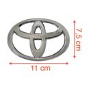 Bagaj Kapak Arması Toyota Corolla Sedan 2019-2026 / CHR 2016-2019