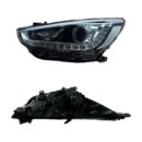 Far Hyundai Accent Blue 2011-2017 (SOL, ELEKTRİKLİ, LEDLİ)