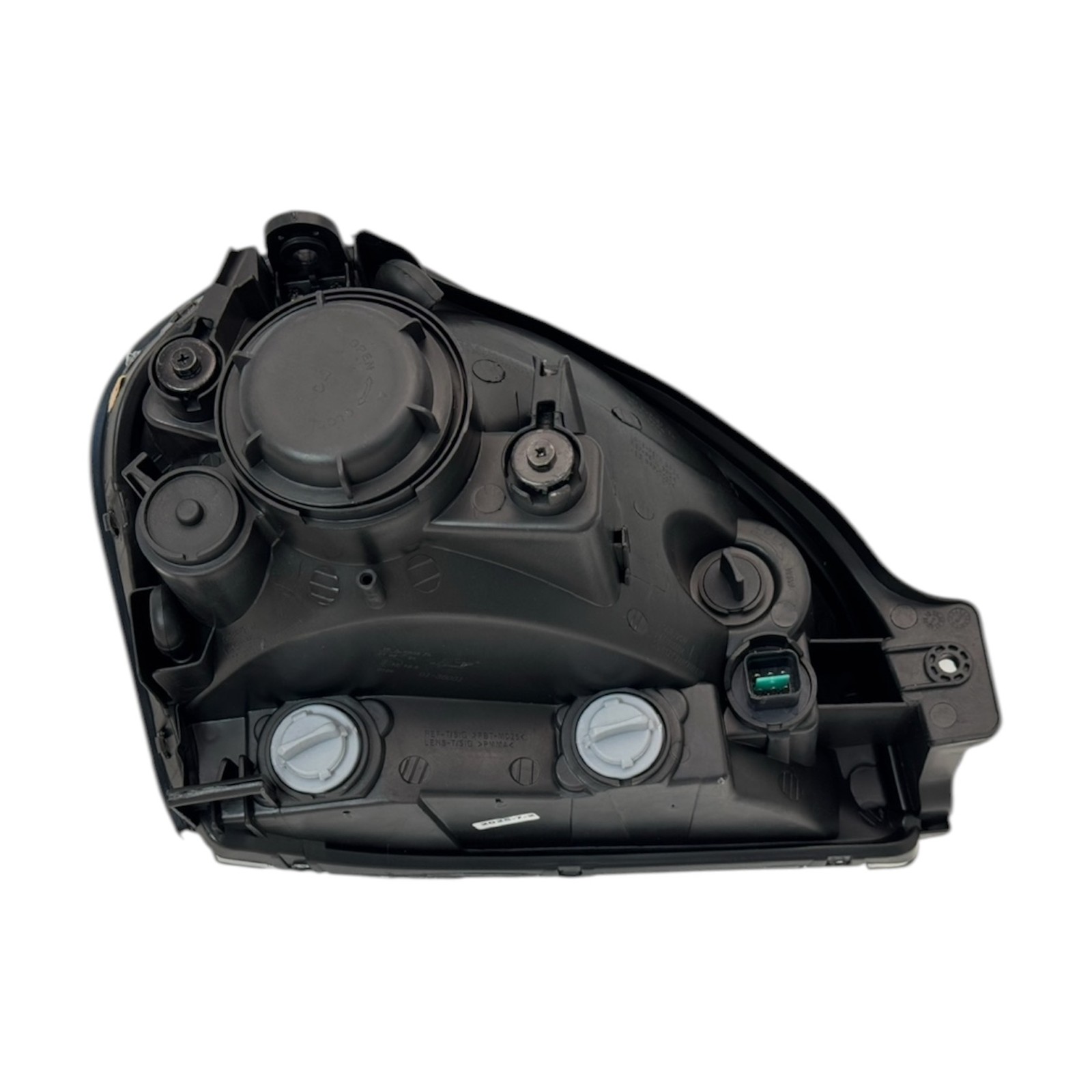 Far Hyundai Tucson 2004-2010 (SOL, BEYAZ, MANUEL) - Görsel 3