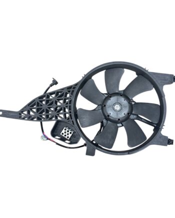Klima Fan Motoru Nissan Navara 2006-2015 (DAVLUMBAZLI)
