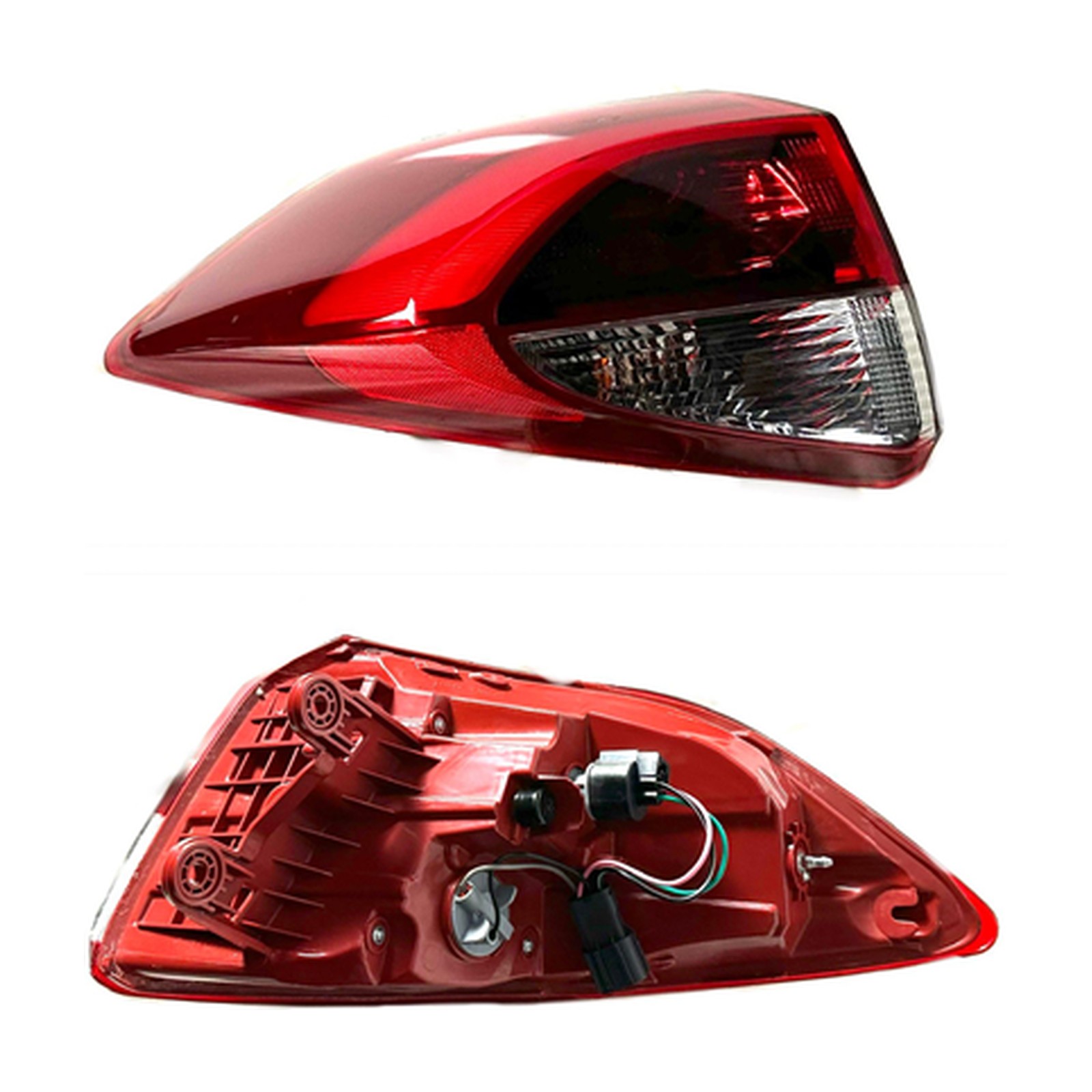 Dış Stop Lambası Hyundai Tucson 2015-2018 (SOL, LEDLİ)