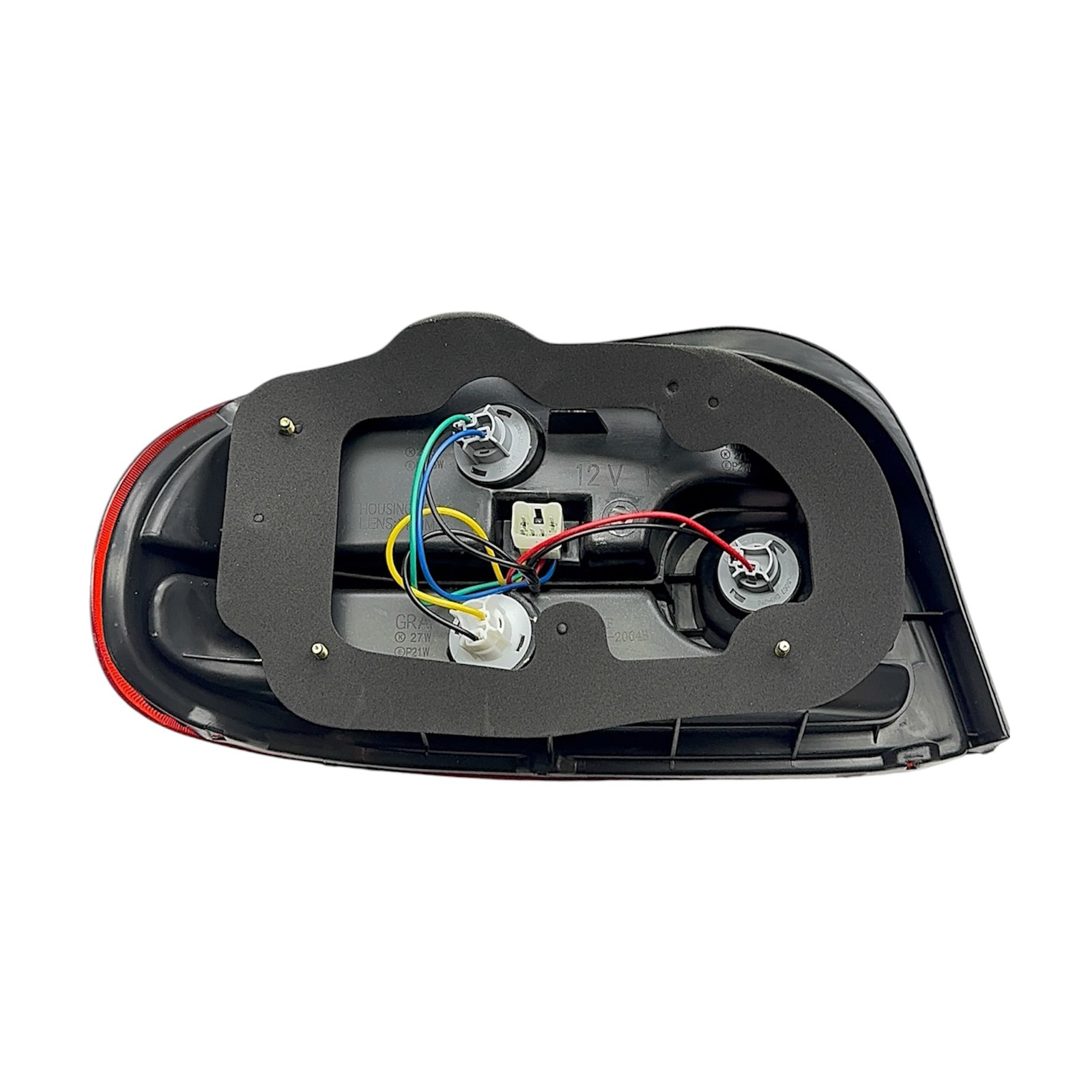 Stop Lambası Hyundai Accent 1995-1997 (SAĞ, DUYLU) - Görsel 2