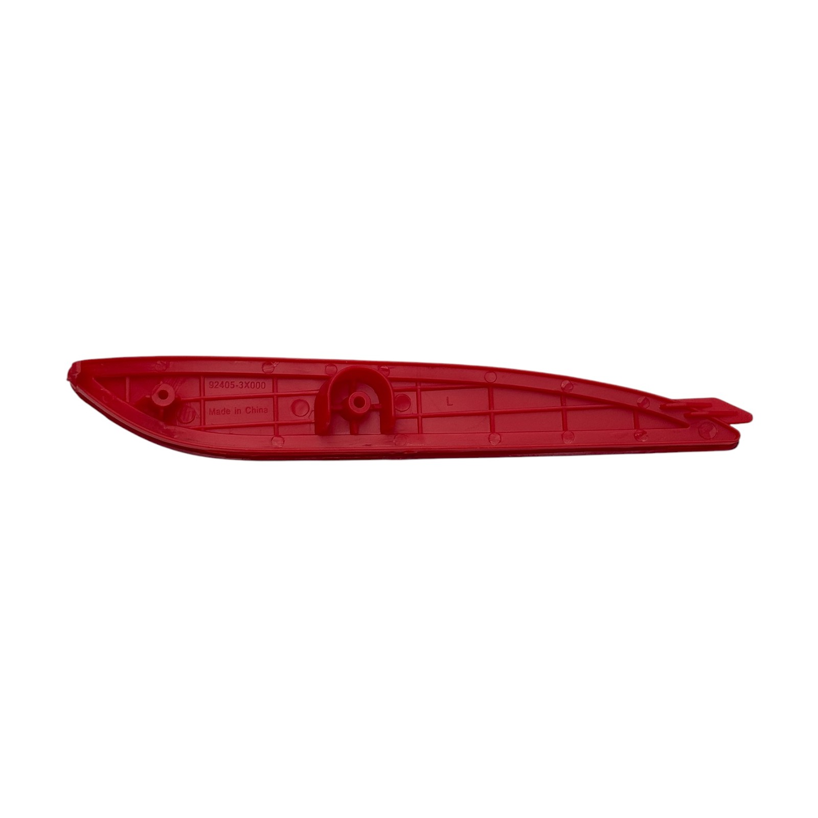 Arka Tampon Reflektörü Hyundai Elantra 2011-2013 (SOL) - Görsel 2