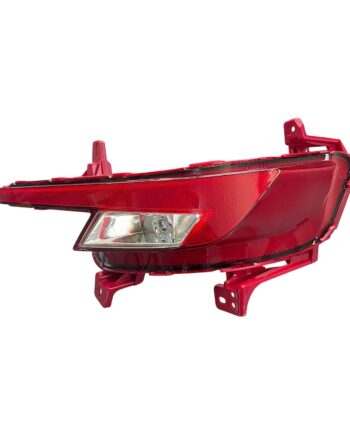 Arka Tampon Reflektörü Hyundai Elantra 2019-2021 (SOL, AÇIK RENK)