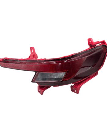 Arka Tampon Reflektörü Hyundai Elantra 2019-2021 (SOL, KOYU)