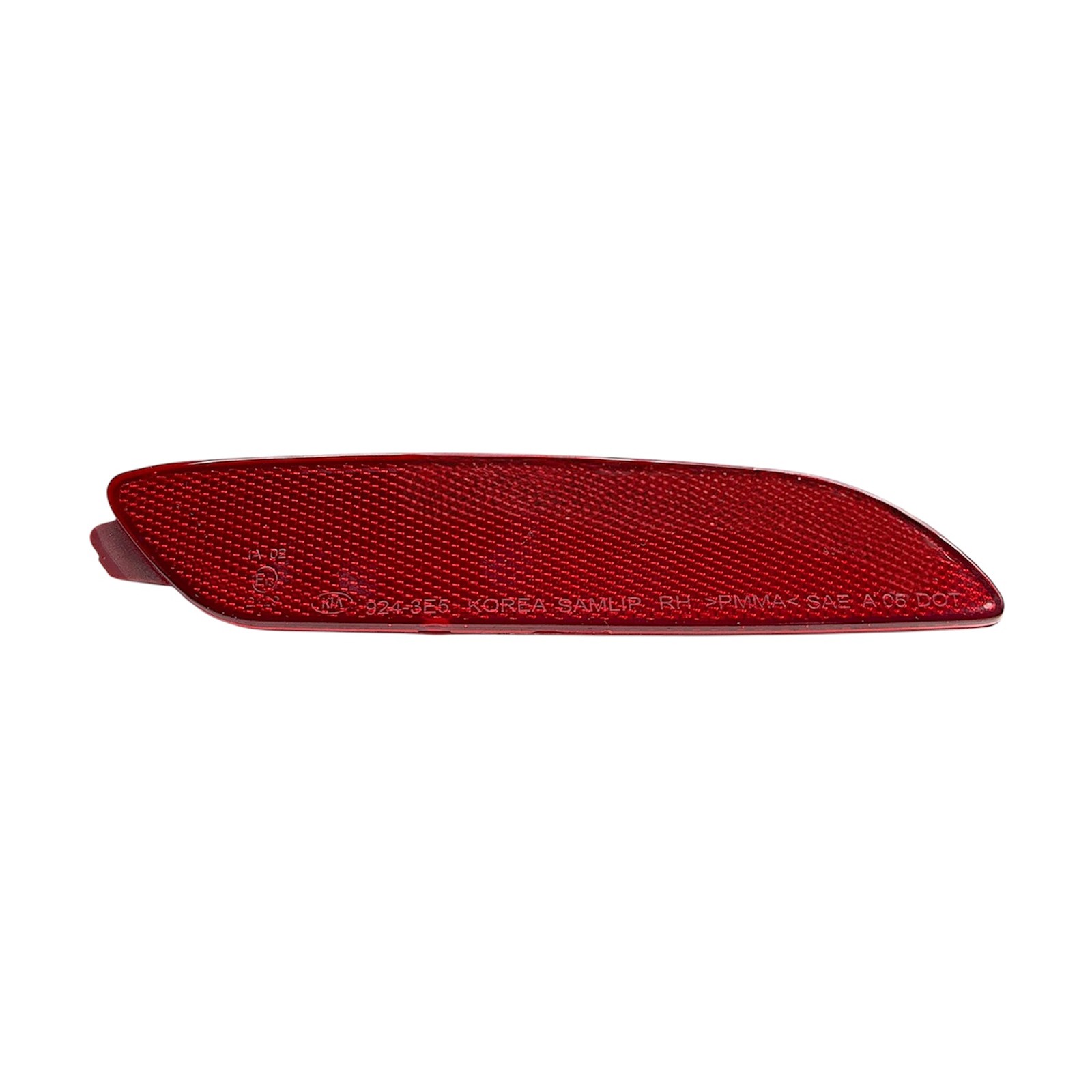 Arka Tampon Reflektörü Kia Sorento 2006-2011 (SAĞ)
