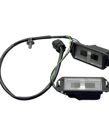 Plaka Lambası Hyundai i30 2008-2012