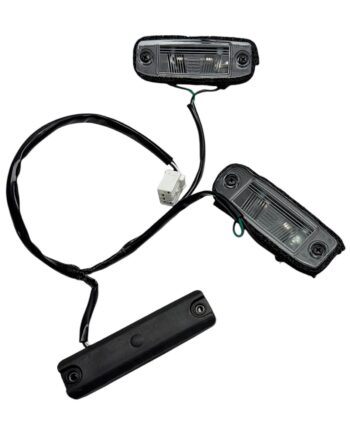 Plaka Lambası Kia Sportage 2010-2015
