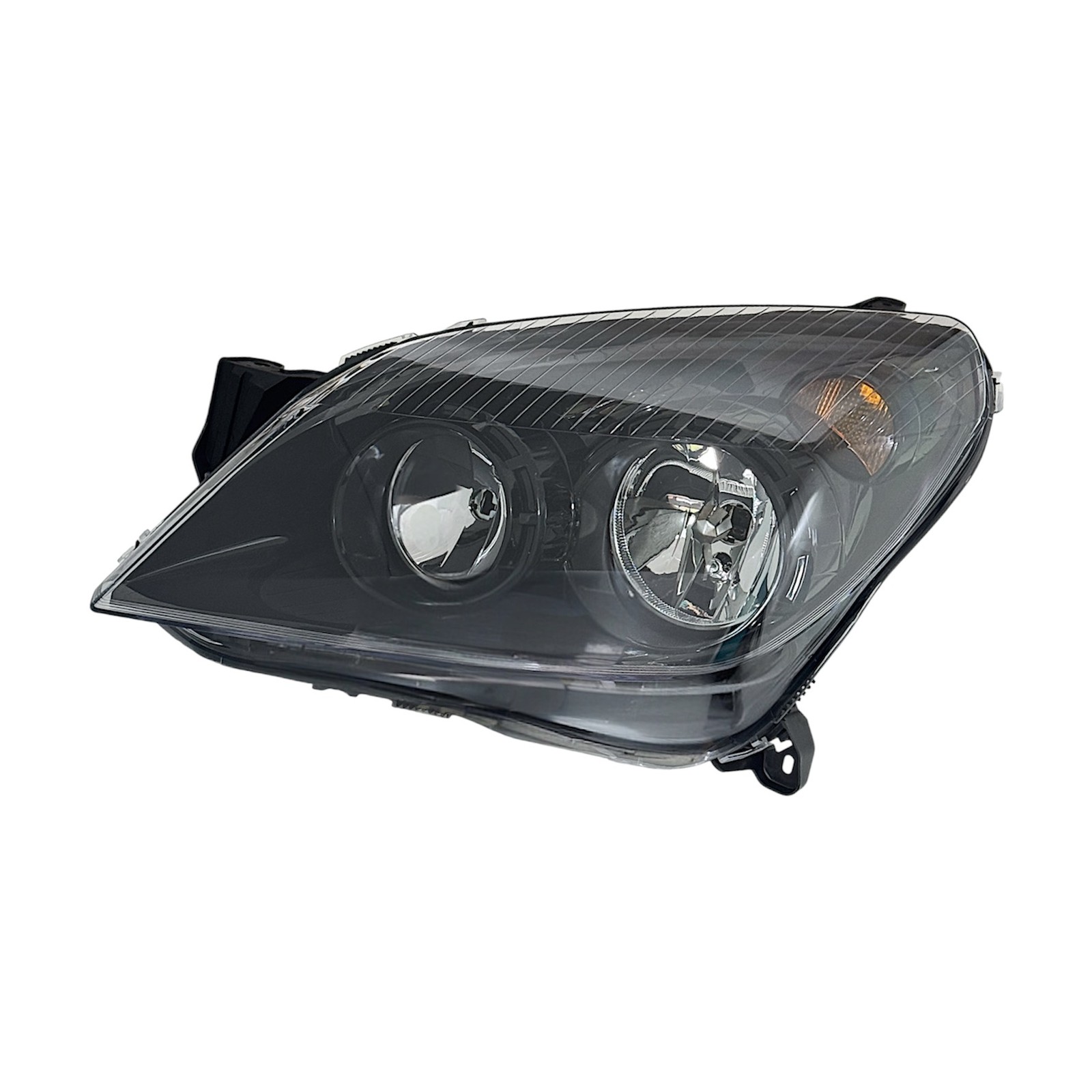 Far Opel Astra H 2004-2010 (SOL, SİYAH, MOTORLU)