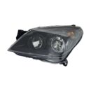 Far Opel Astra H 2004-2010 (SAĞ, SİYAH, MOTORLU)