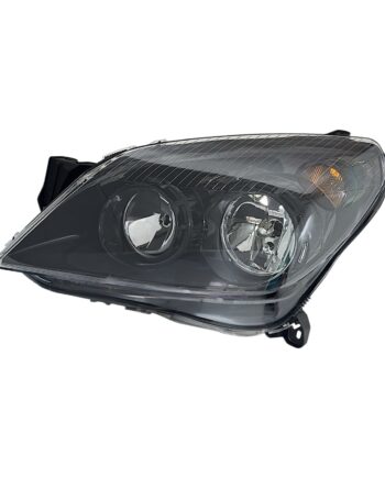 Far Opel Astra H 2004-2010 (SAĞ, SİYAH, MOTORLU)