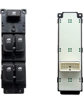 Ön Cam Açma Düğmesi Hyundai i20 2008-2013 (SOL, DÖRTLÜ)