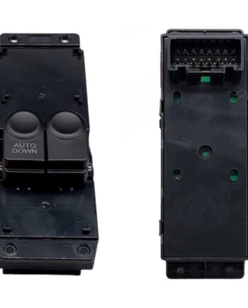 Ön Cam Açma Düğmesi Hyundai Accent Blue 2011-2014 (SOL, ÇİFTLİ)