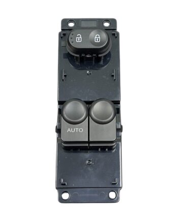Ön Cam Açma Düğmesi Hyundai Accent Blue 2012-2017 (SOL, ÇİFTLİ, KILITLI)