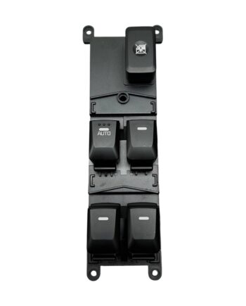 Ön Cam Açma Düğmesi Kia Rio 2011-2015 (SOL, 18 PIN)