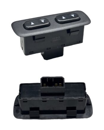 Ön Cam Açma Düğmesi Hyundai Accent 1998-1999 (SOL, ÇİFTLİ)