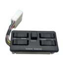 Ön Cam Açma Düğmesi Hyundai Excel 1990-1994 (SOL)