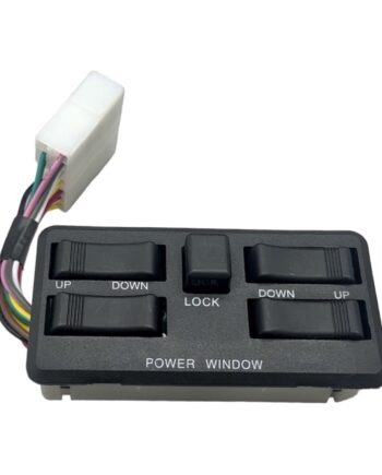 Ön Cam Açma Düğmesi Hyundai Excel 1990-1994 (SOL)