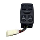 Ön Cam Açma Düğmesi Hyundai Elantra 1992-1994 (SOL)