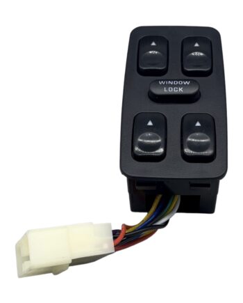 Ön Cam Açma Düğmesi Hyundai Elantra 1992-1994 (SOL)