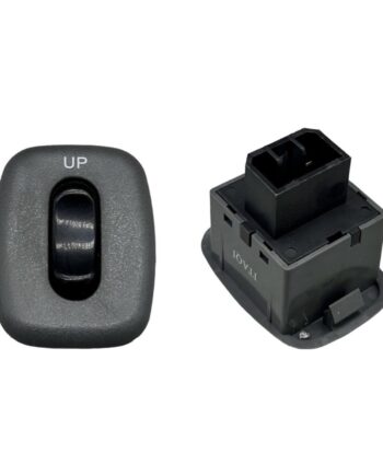 Ön Cam Açma Düğmesi Hyundai Atos 1998-2002 (SAĞ)