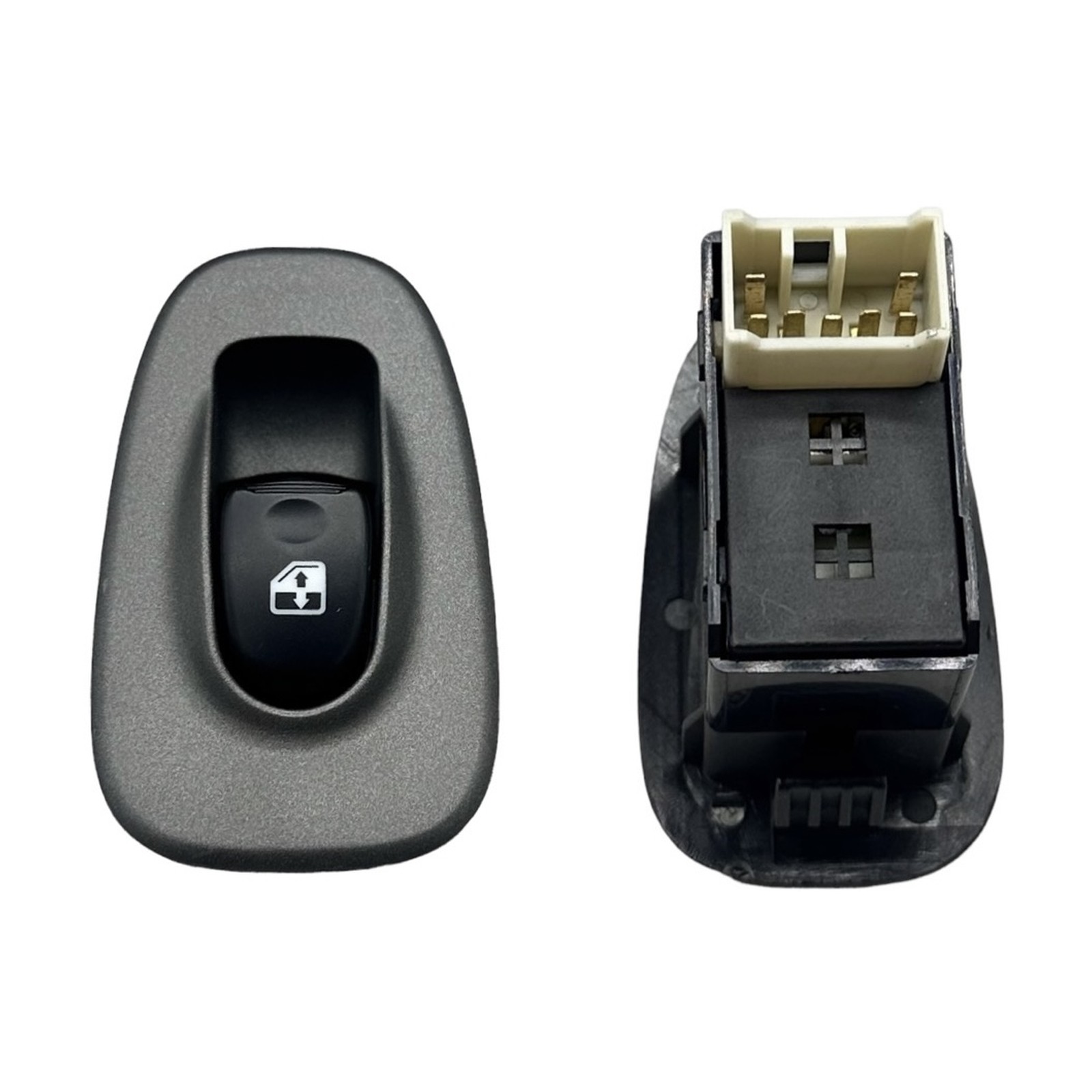 Ön Cam Açma Düğmesi Hyundai Accent 2003-2005 Arka