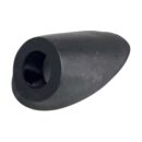 Anten Uç Yuvası Hyundai Accent 1995-2005 / Elantra 1998-2001 (DIŞ SİYAH PLASTİK)