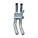 Kalorifer Ara Borusu Hyundai H100 Minibüs 1994-2008 / L300 1990-2009 / H100 Kamyonet 1997-2004 (ÇİFTLİ)