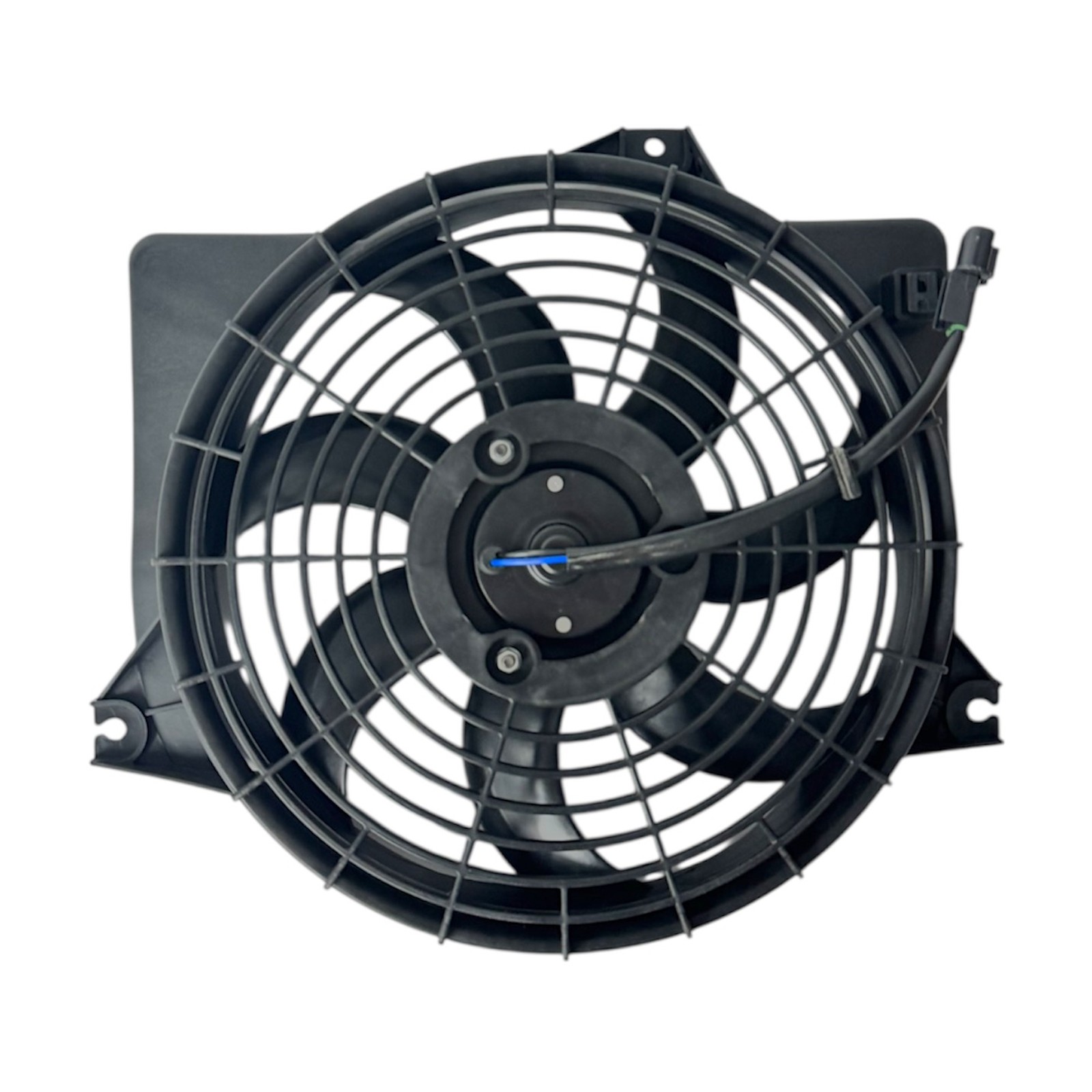 Klima Fanı Hyundai Matrix 2001-2010 (KOMPLE) - Görsel 3