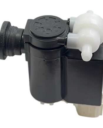 Silecek Depo Su Fiskiye Motoru Hyundai Accent 2003-2006 / Matrix 2006-2011 / i30 2004-2012 / Sportage 2004-2012 / Ceed 2004-2012 / Tucson 2004-2009 / Tucson 2021-2023 / Picanto 2004-2010 / i10 2007-2012 / Morning 2004-2010
