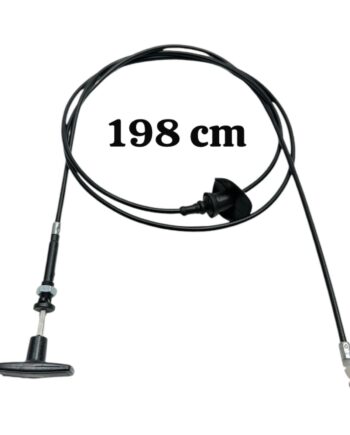 Kaput Açma Teli Mazda 323 1998-2002