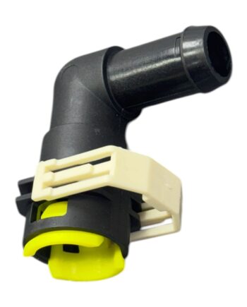 Su Bağlantı Konnektör Borusu Mazda 3 2003-2012 / Mazda 608-12 / Mazda 2 2007-2012 (EĞRI TİP)