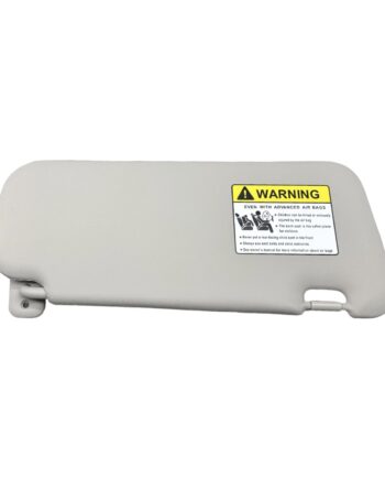 Güneşlik Mazda 3 2010-2012 (SOL)