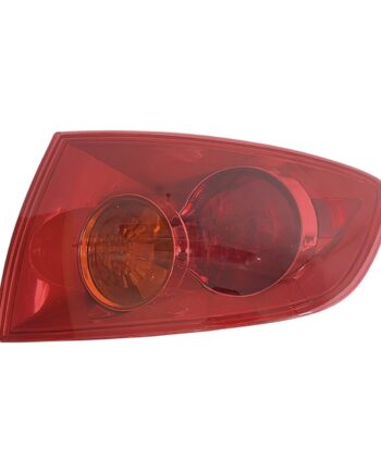 Dış Stop Lambası Mazda 3 2004-2008 (SAĞ, KIRMIZI)
