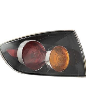 Dış Stop Lambası Mazda 3 2004-2008 (SOL, SİYAH)