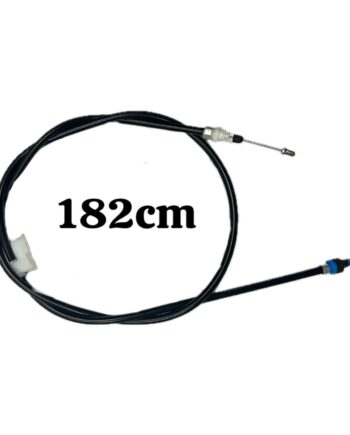 Arka El Fren Teli Mazda 3 2003-2008 (SAĞ)