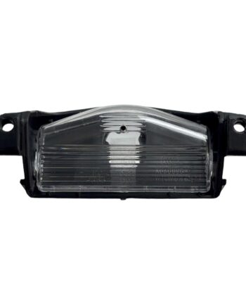 Plaka Lambası Mazda 3 2003-2008