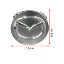 Jant Göbeği Mazda 3 2004-2015 / Mazda 6 2004-2015 / Mazda 2 2004-2015 (GRİ, 5, 6 CM)