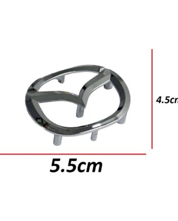 Direksiyon Korna Kapak Arması Mazda 3 2002-2012 / Mazda 6 2002-2012