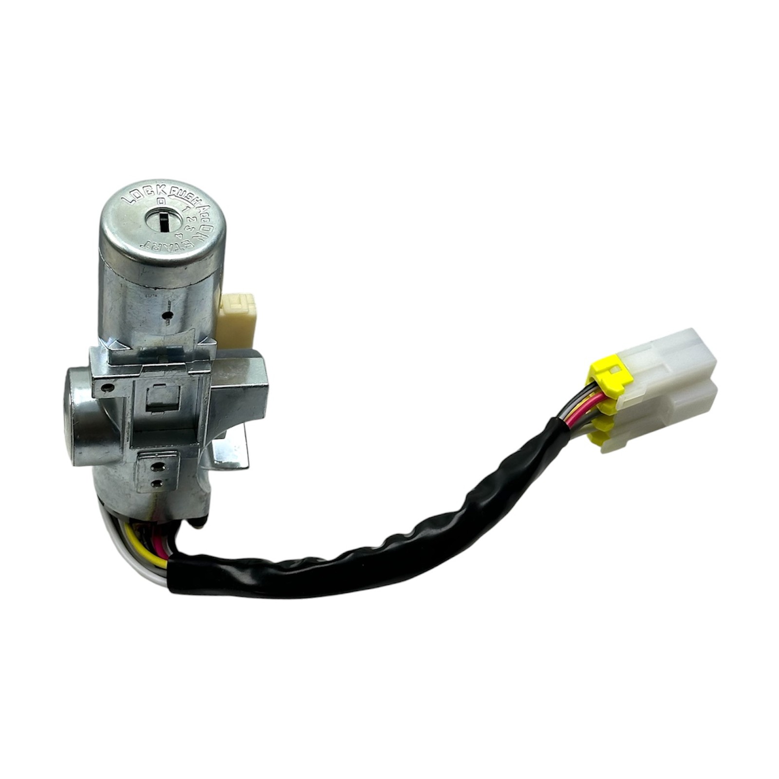 Kontak Anahtarı Nissan D22 1997-2002 (KOMPLE) - Görsel 3